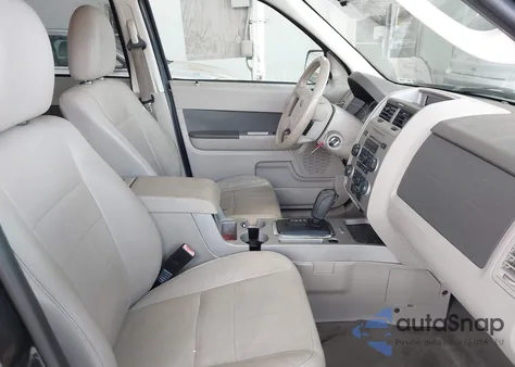 2009 Ford Escape Xlt из США, поврежденный, VIN 1FMCU03G59KC65911